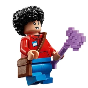 LEGO Minecraft Minifigura min217 - Henry de Set 21272 - Imagen 1 de 1