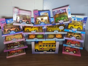 The Chevron Cars Set 16 Stück Neu im Karton *siehe Beschreibung* - Bild 1 von 21