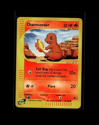 Charizard Charmander Charmeleon Pokemon Card! Holo/Reverse Holo Rare EX Cards! - Image 1 of 2