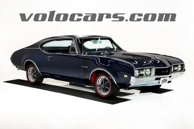 Oldsmobile 442 1968  Foto 1 de 4