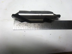 NEW USA MADE ATM #18 COMBINATION DRILL & COUNTERSINK LATHE CENTER - Picture 1 of 2