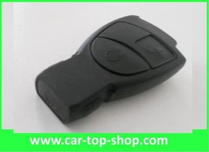 2-Tasten Gehäuse Schlüssel Reparatur  Mercedes Benz A B C E S V Klasse key clé - Bild 1 von 6