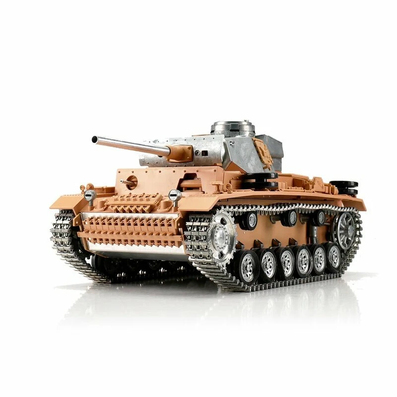 1/16 RC Panzer III BB - 1113848000