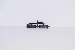 Team Associated RC10B6.4 Front Bulkhead Set 0 Deg / 2.5 Deg AS91979 + Pin Brace - Picture 1 of 2