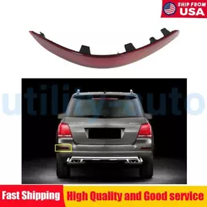 New Left Rear Bumper Reflector Light For Benz X204 GLK GLK350 GLK250 2013-2015 - Foto 1 di 7