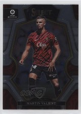 2022-23 Panini Select La Liga Mezzanine Martin Valjent #150