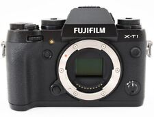 Fujifilm X-T1 16.3MP Mirrorless Digital Camera Body Set Made In Japan