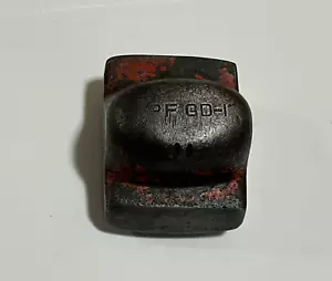 Porter Ferguson PF GD-1 Vintage Auto Body Hand Dolly Curved Anvil Dollie RARE - Picture 1 of 12