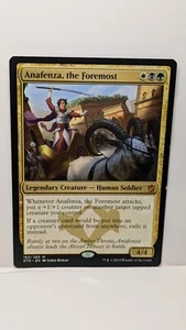 Anafenza, the Foremost Khans of Tarkir Regular - Picture 1 of 2