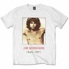 The Doors Jim Morrison amerykański poeta koszulka oficjalna