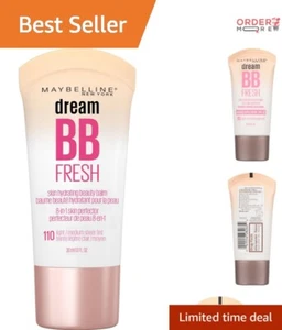 Transform Your Skin: Dream BB Cream Light/Medium with 8 Skin Benefits & SPF 30 - Picture 1 of 16