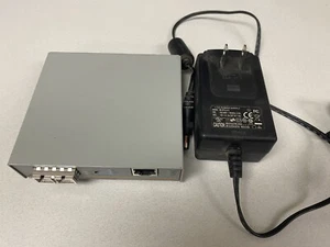Allied Telesis AT-MC1004 SC Gigabit Copper Media Converter - Bild 1 von 5