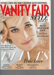 Vanity Fair--Sept 2013 Diana-----101 - Picture 1 of 1