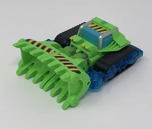 Transformers Rescue Bots Energize Boulder Bulldozer - Picture 1 of 6
