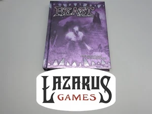 Beast: The Primordial Hardcover (White Wolf) - Picture 1 of 12
