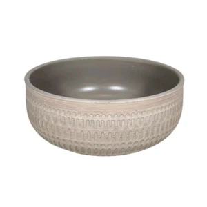 Ceramic Succulent Pot Planter Art Pottery Bowl Better Homes & Gardens 11.5" - Picture 1 of 15