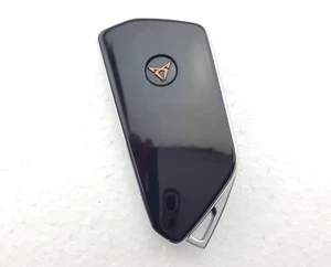 Cupra Ateca / Born / Formentor 3 Tasten Keyless Smart Schlüsselanhänger - 5FA 959 752 AB - Bild 1 von 4