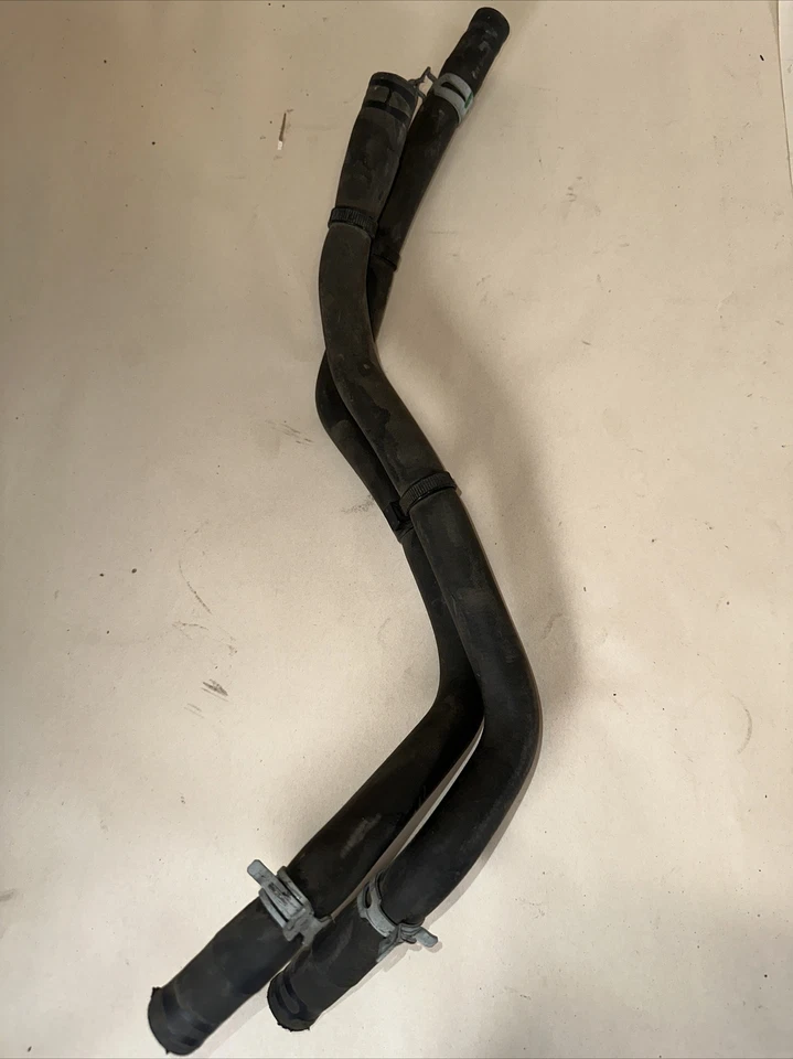 2013-2017 FORD FUSION 2.0L HEATER WATER INLET & OUTLET HOSE PIPE LINE SET OEM - Image 1 of 3