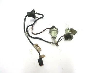 1993 Mercury Grand Marquis Tail Light Wiring Harness - Driver - Image 1 of 4
