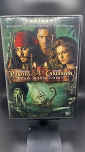 Pirates of the Caribbean: Dead Man's Chest DVD - Picture 1 of 5