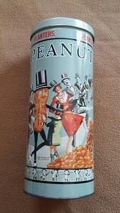 Planters Peanuts Mr Peanut The Nickel Lunch Collector's Tin 1994 - Picture 1 of 8