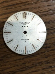 longines admiral hf original Dial Zifferblatt - 29.5mm E2 - Picture 1 of 3