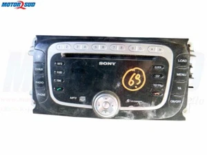AUTORADIO - FORD MONDEO - 2008 - SONY - Foto 1 di 2