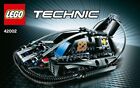 Lego Technic 42002 - 2in1 - Luftkissenboot/Flugzeug SOFORT Versandfertig