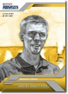 10-Ct Lot STEPHEN STRASBURG 2009 TriStar SP GOLD Variaton Rookies Mint RCs - Picture 1 of 1