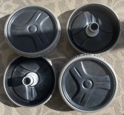 Polaris ZODIAC Wheel TIRE Bushing Rim Alfa IQ+ And VRX IQ Good Condition 9650 - Image 1 of 4