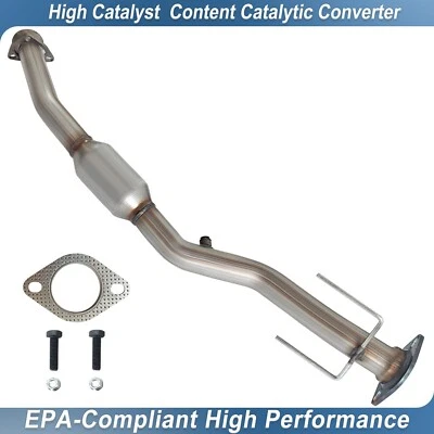 For Gmc Envoy / Chevrolet Trailblazer 2006 2007 4.2L Catalytic Converter Foto 1 de 4