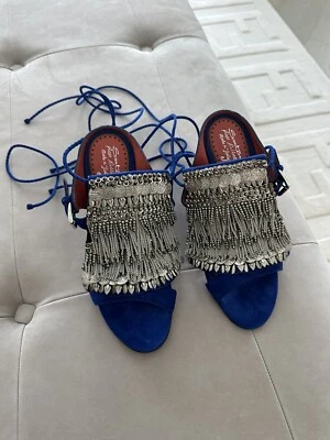 Sandalias Santoni, Colección Rosa. talla 38 Foto 1 de 4