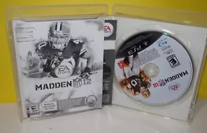 Madden NFL 12 (2011) usado (EN MUY BUEN ESTADO) Sony PlayStation 3 (PS3) - Imagen 1 de 2