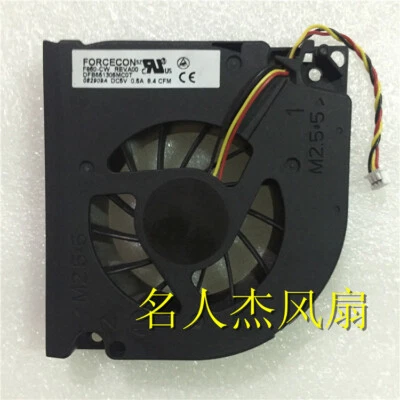 1pcs  FORCECON DFB551305MC0T F668-CW 5V 0.5A Laptop Fan - Image 1 of 2