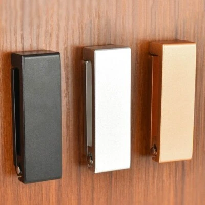 Wall Mounted Foldable Single Hook Hanger For Clothes Coat Towel Home Organizer - Image 1 of 4