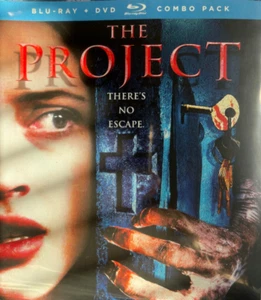 The Project (Blu-ray, 2020) - Picture 1 of 1