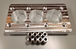 Torque Plate for Honda Acura NSX C30 C32 94mm Max Bore by DeeWorks - Bild 1 von 4