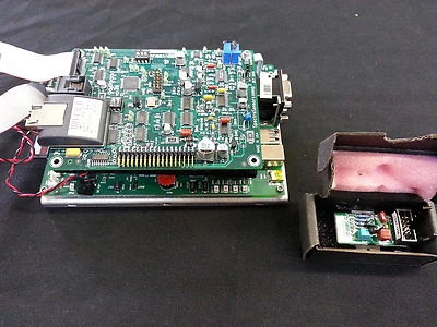 SpectraSensors SS2100i-2 TDL Analyzer Control Bd — 第 1/4 张图片