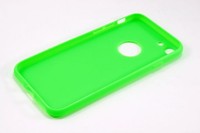 Apple iPhone 7 7G Custodia in Gomma Verde
