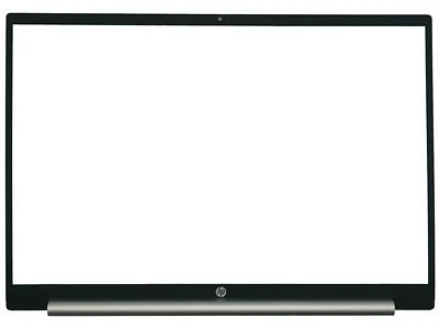 HP Pavilion 13-BE Anteriore Schermo LCD Coperchio Display Lunetta Cover Argento - Immagine 1 di 2
