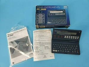 Texas Instrument Language Translator PS-5600 ~selten~ funktioniert - Bild 1 von 4