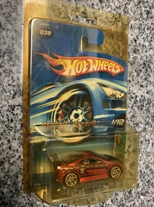 2006 Hot Wheels Treasure Hunt 1/12 T Hunt Asphalt Assault In Protection Case - Picture 1 of 5
