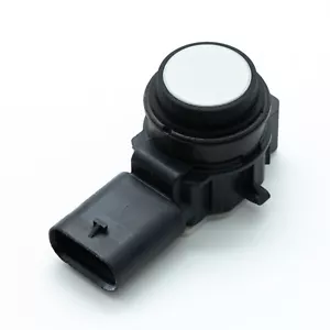 Parksensor für BMW 3er F30 F31 F34 | 4er F32 F33 F36 PDC Alpinweiß III 300 NEU - Picture 1 of 3