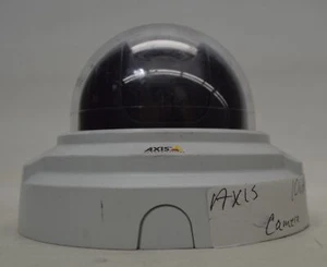 AXIS P3384 720P Network White Dome Security Camera - Picture 1 of 4
