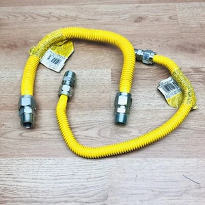 LOTE DE 2 CONECTORES DE GAS DE 1/2"" ID (X 24 NAVES DE LATÓN CSSC14-24 5/8"" OD (1/2"" ID(X 24 - Imagen 1 de 3