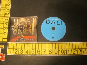 Musica Tango - Dali (CD) - Picture 1 of 4