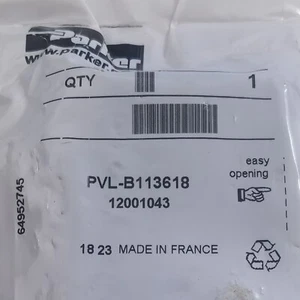 1PCS PARKER PVL-B113618 Pneumatic components - Picture 1 of 1