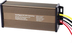"High Power Voltage Reducer for Scooters & Golf Carts" - Picture 1 of 3