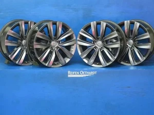 VW Arteon Felgen 18 Zoll original Alufelgen 3G8601025R Shooting Brake - Bild 1 von 14
