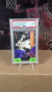 2016 PANINI AFICIONADOCARMELO ANTHONYARTIST'S PROOF RED - Picture 1 of 1